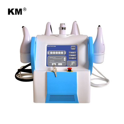 Radiofrequenz-Gesichtsliftmaschine 28khz 33khz 40khz Cellulite-Massager Körperbildhauermaschine