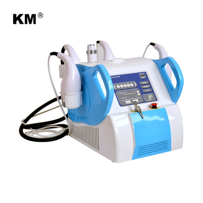 Radiofrequenz-Gesichtsliftmaschine 28khz 33khz 40khz Cellulite-Massager Körperbildhauermaschine