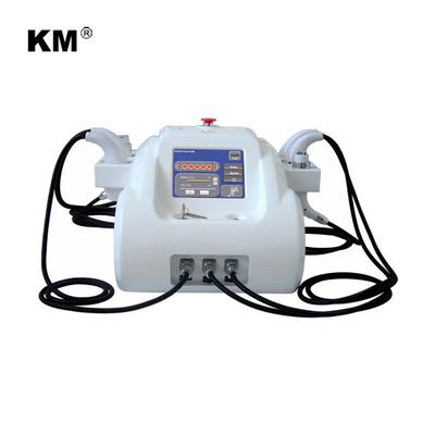 6MHZ Kavitation RF Vakuum Schlankheitsmaschine Tragbar für Anti-Aging / Gesichtslifting