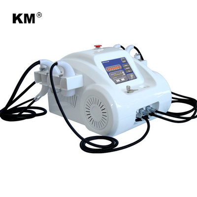 6MHZ Kavitation RF Vakuum Schlankheitsmaschine Tragbar für Anti-Aging / Gesichtslifting