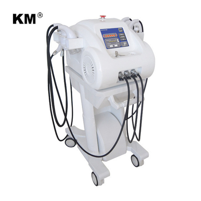 6MHZ Kavitation RF Vakuum Schlankheitsmaschine Tragbar für Anti-Aging / Gesichtslifting