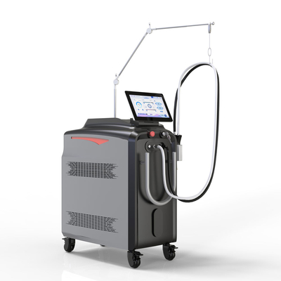 Professionelle Alexandrit-Lasermaschine 755nm OEM ODM Dienstleistungen