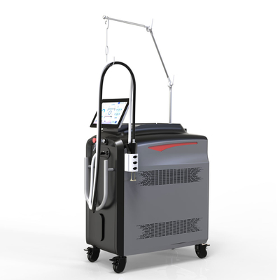 Professionelle Alexandrit-Lasermaschine 755nm OEM ODM Dienstleistungen