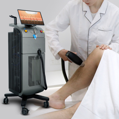 15 Zoll Touchscreen Diode Laser Haarentfernung Maschine für effektive und dauerhafte Ergebnisse