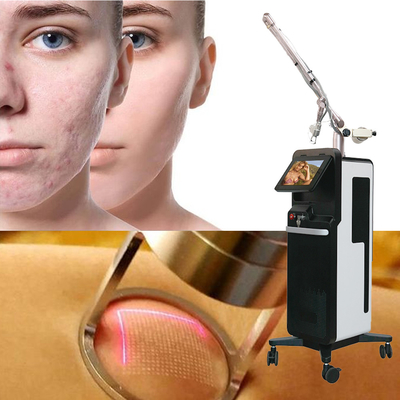 Fractional CO2 Laser Haut Erneuerung Schönheitsgeräte Dehnungsstreifen Entfernung Maschine