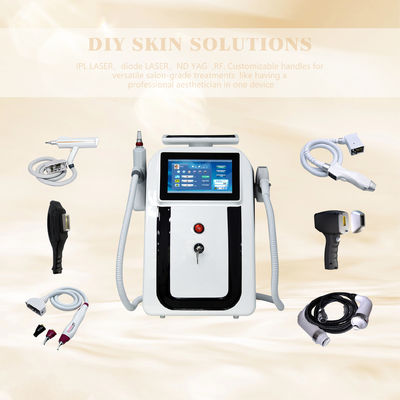 Professionelle Pigmententfernung Portable Diode Laser Haare Entfernen 808nm Picosecond Tattoo Entfernung Maschine