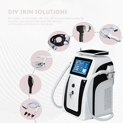 2026 Portable Diode Laser 808nm Schmerzlose Haarentfernung Nd Yag Pico Laser Tattoo Entfernung Maschine