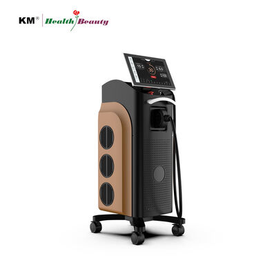 3000W 4 Waves 3 wavelength Diode Laser Hair Removal Beauty Equipment Trio Ice Titanium Lazer 808 755 940 1064 nm