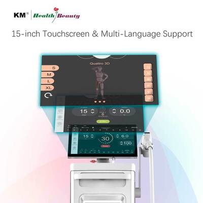 AI Neue KM-System 300-2400W 755nm 808nm 1064nm Eis Titandioden Laser Haarentfernung Maschine