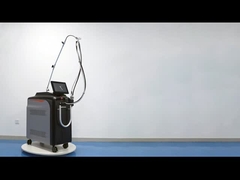 Wie man Nd Yag Kerze Alexandrit Lasermaschine Haarentfernung verwendet