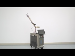 Picosecond-Lasermaschine mit 1064 nm und Yag-Laser