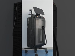 Professionelle 808nm Diode Laser Haarentfernung Schönheitsmaschine mit Schulungshandbuch