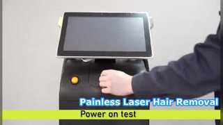 360 Diodenlaser mit Kühlkopf