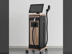 4 Wellendioden 808 nm Laser-Haarentfernung 755 808 1064 Eisplatin