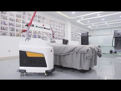 Pikosekunden-Laser-Tätowierungsentfernung, neuer Haarentfernungslaser Q-Switch Pico Sure 532 nm Laser Nd Yag 1064 nm